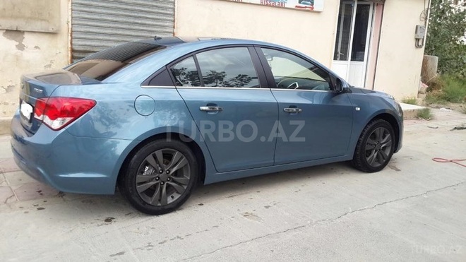 Chevrolet Cruze 2013, 69,000 km - 1.8 l - Bakı