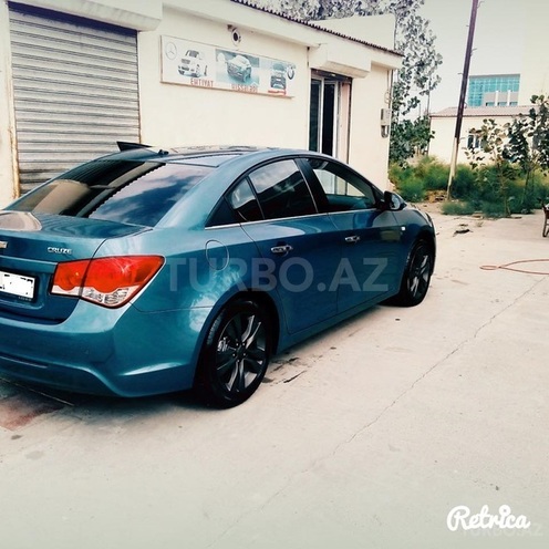 Chevrolet Cruze 2013, 69,000 km - 1.8 l - Bakı