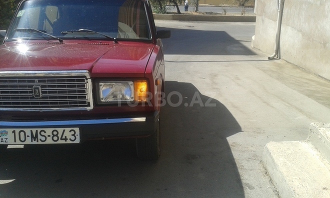 LADA (VAZ) 2107 2004, 150,000 km - 1.6 l - Bakı