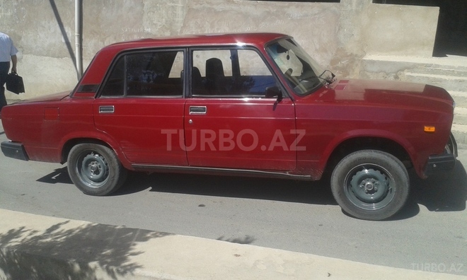 LADA (VAZ) 2107 2004, 150,000 km - 1.6 l - Bakı
