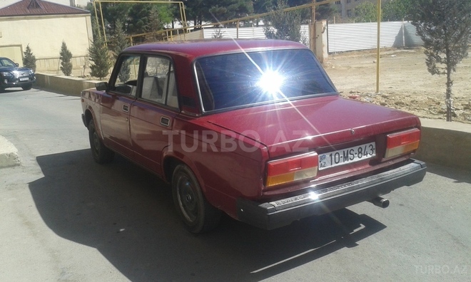 LADA (VAZ) 2107 2004, 150,000 km - 1.6 l - Bakı