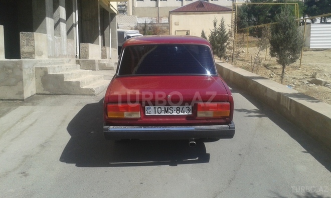 LADA (VAZ) 2107 2004, 150,000 km - 1.6 l - Bakı