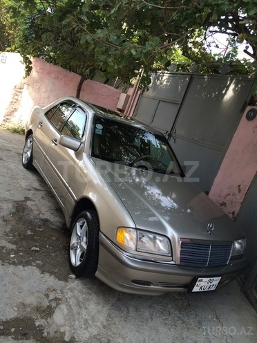 Mercedes C 230 1999, 173,000 km - 2.3 l - Bakı