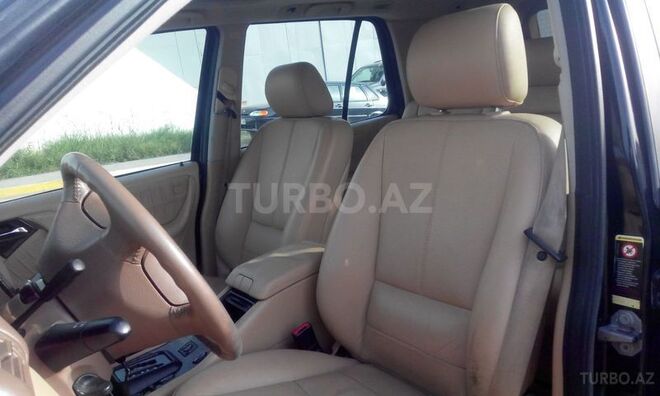 Mercedes ML 320 2003, 150,000 km - 3.2 l - Bakı