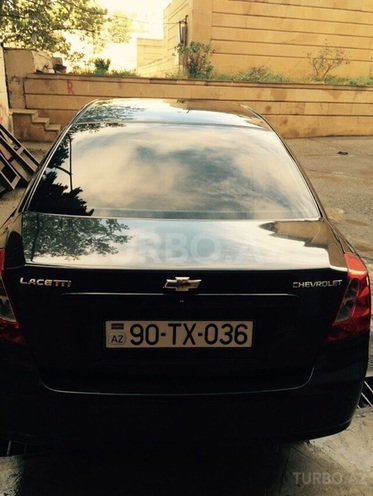 Chevrolet Lacetti 2007, 120,000 km - 1.6 l - Bakı