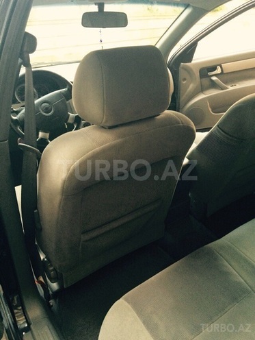Chevrolet Lacetti 2007, 120,000 km - 1.6 l - Bakı