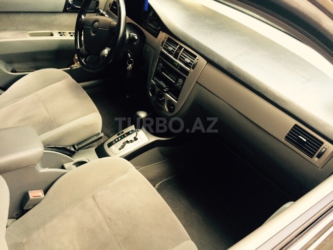 Chevrolet Lacetti 2007, 120,000 km - 1.6 l - Bakı