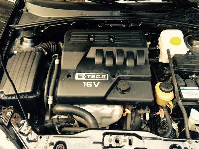 Chevrolet Lacetti 2007, 120,000 km - 1.6 l - Bakı