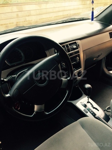 Chevrolet Lacetti 2007, 120,000 km - 1.6 l - Bakı