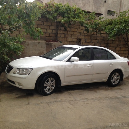 Hyundai Sonata 2008, 107,000 km - 2.4 l - Bakı