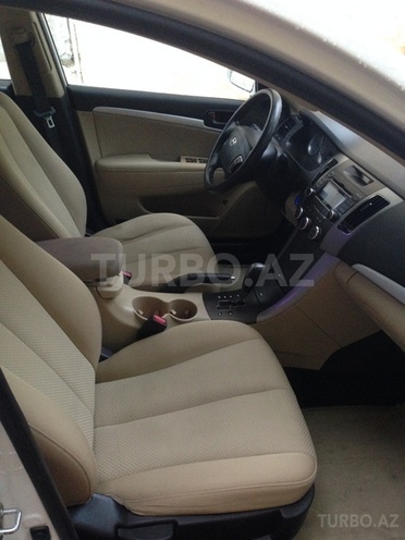 Hyundai Sonata 2008, 107,000 km - 2.4 l - Bakı