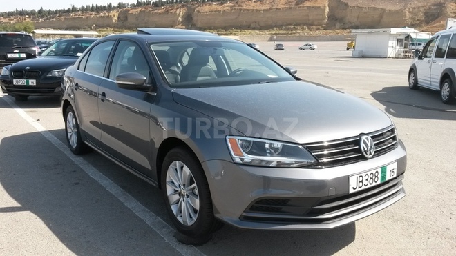 Volkswagen Jetta 2014, 1,495 km - 1.8 l - Bakı