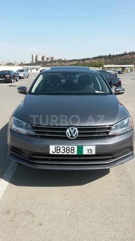 Volkswagen Jetta 2014, 1,495 km - 1.8 l - Bakı