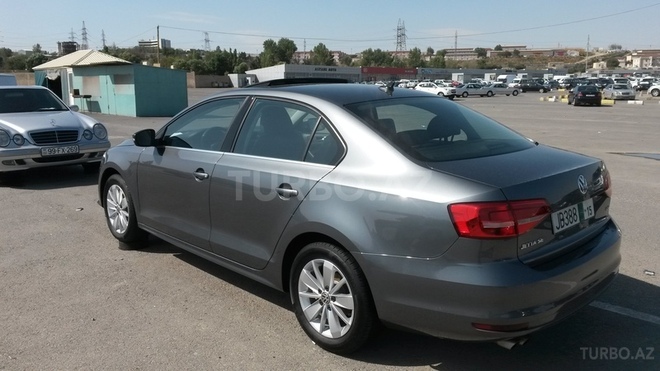 Volkswagen Jetta 2014, 1,495 km - 1.8 l - Bakı