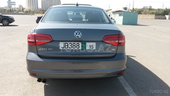 Volkswagen Jetta 2014, 1,495 km - 1.8 l - Bakı