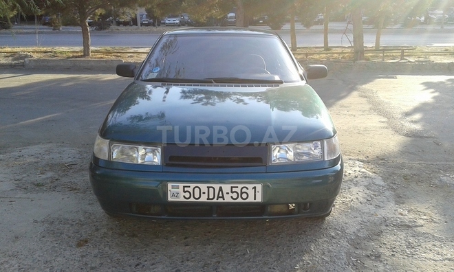LADA (VAZ) 2112 2001, 150,000 km - 0.1 л - Bakı