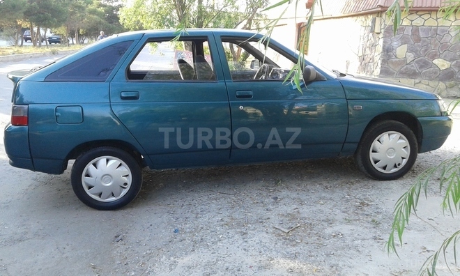 LADA (VAZ) 2112 2001, 150,000 km - 0.1 л - Bakı