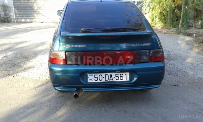 LADA (VAZ) 2112 2001, 150,000 km - 0.1 л - Bakı