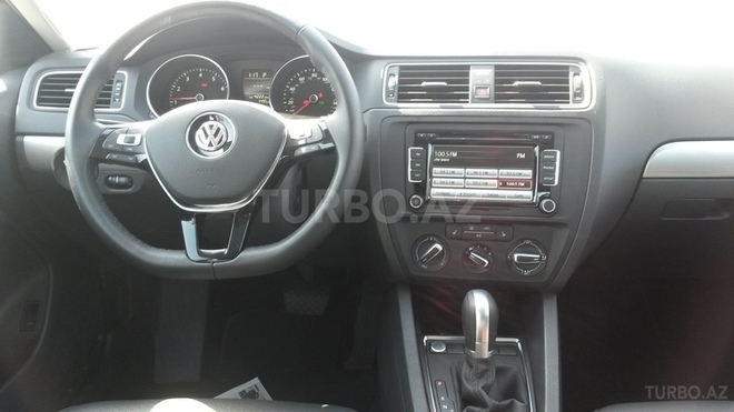 Volkswagen Jetta 2014, 1,495 km - 1.8 l - Bakı