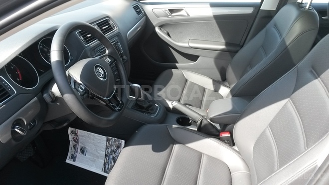 Volkswagen Jetta 2014, 1,495 km - 1.8 l - Bakı