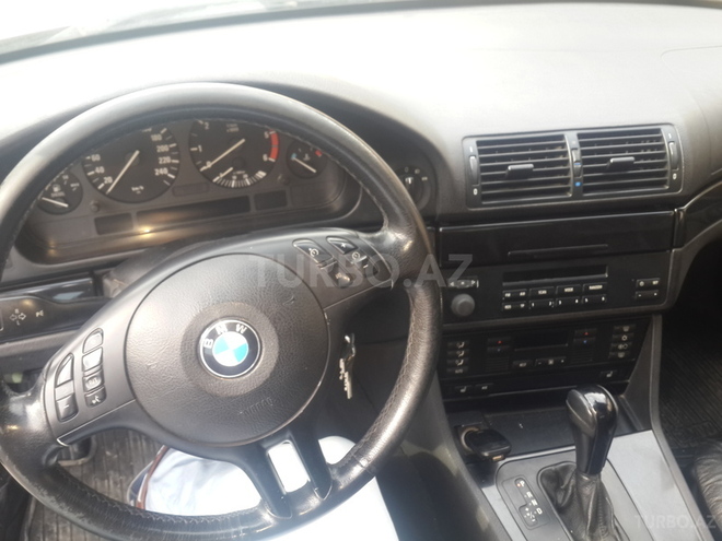 BMW 525 2000, 400,000 km - 2.5 l - Bakı