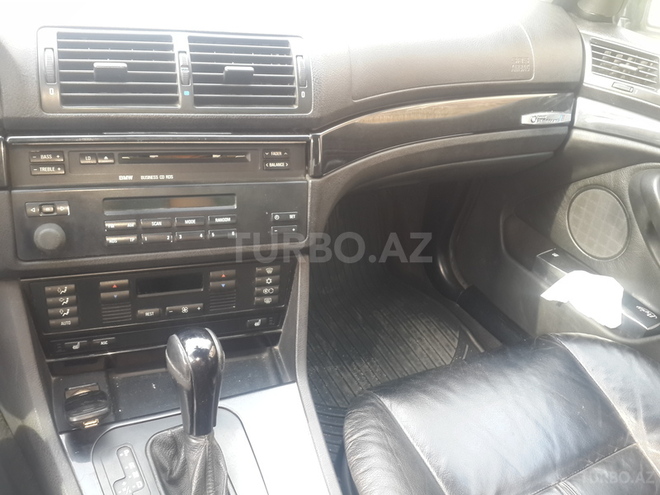 BMW 525 2000, 400,000 km - 2.5 l - Bakı