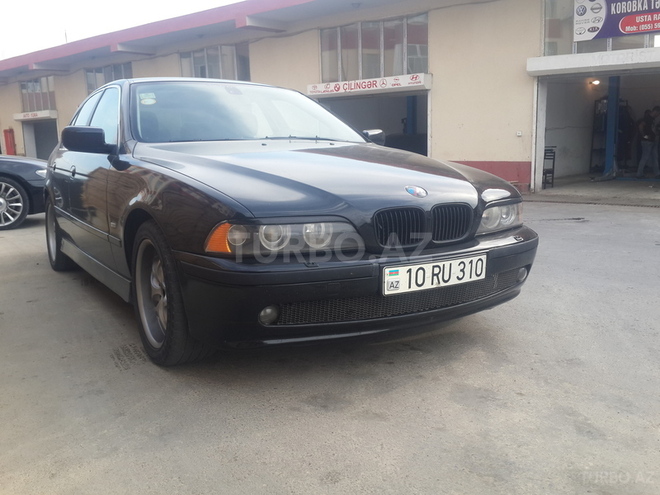 BMW 525 2000, 400,000 km - 2.5 l - Bakı