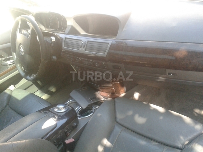 BMW 745 2002, 160,000 km - 4.4 l - Bakı