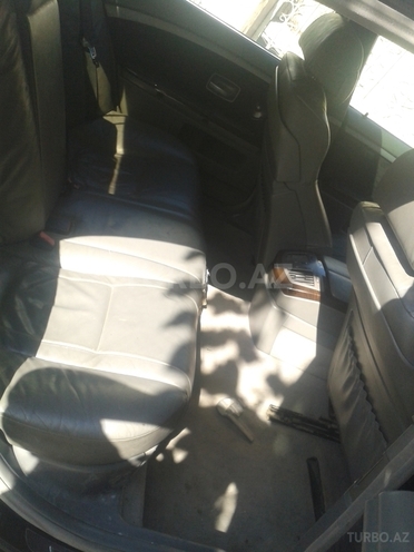 BMW 745 2002, 160,000 km - 4.4 l - Bakı