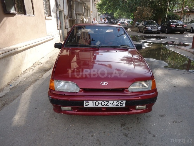 LADA (VAZ) 2115 2002, 86,544 km - 1.5 л - Bakı