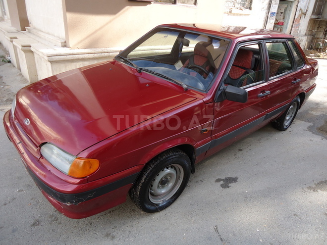 LADA (VAZ) 2115 2002, 86,544 km - 1.5 л - Bakı