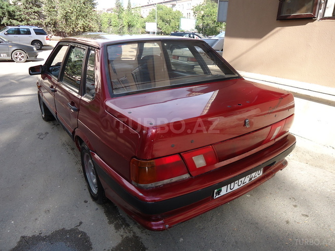 LADA (VAZ) 2115 2002, 86,544 km - 1.5 л - Bakı