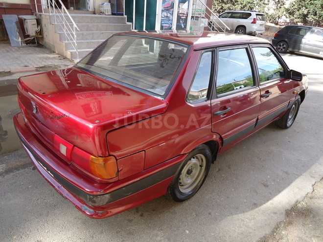 LADA (VAZ) 2115 2002, 86,544 km - 1.5 л - Bakı