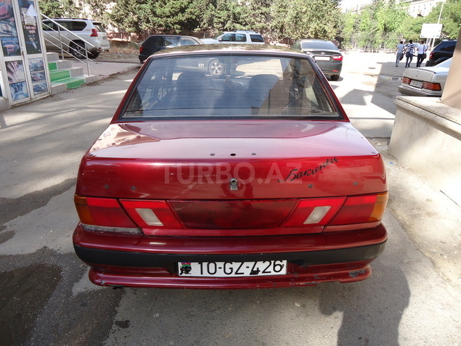 LADA (VAZ) 2115 2002, 86,544 km - 1.5 л - Bakı