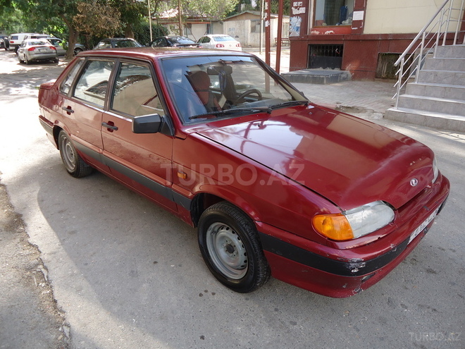 LADA (VAZ) 2115 2002, 86,544 km - 1.5 л - Bakı