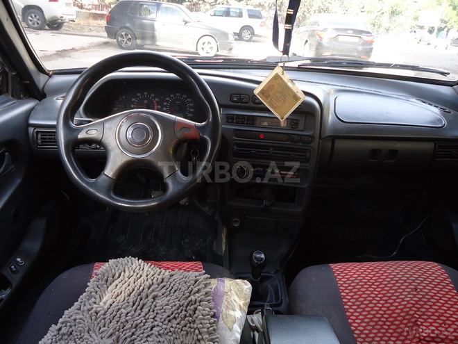 LADA (VAZ) 2115 2002, 86,544 km - 1.5 л - Bakı