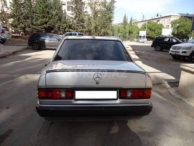 Mercedes 190 1992, 156,544 km - 2.0 l - Bakı