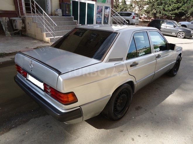 Mercedes 190 1992, 156,544 km - 2.0 l - Bakı