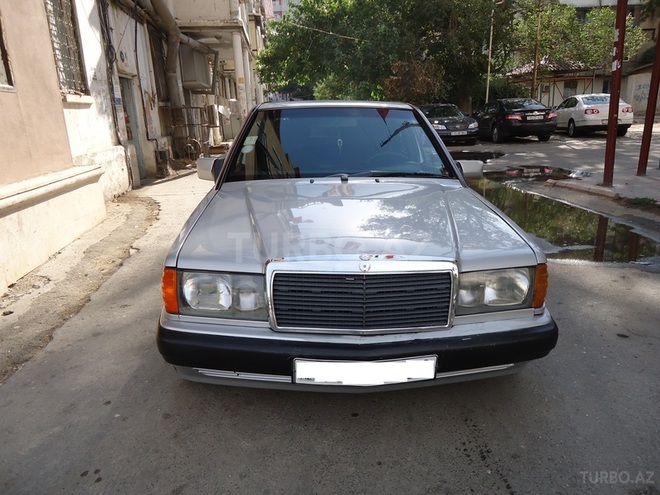 Mercedes 190 1992, 156,544 km - 2.0 l - Bakı