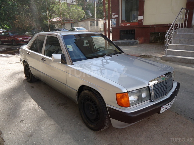 Mercedes 190 1992, 156,544 km - 2.0 l - Bakı