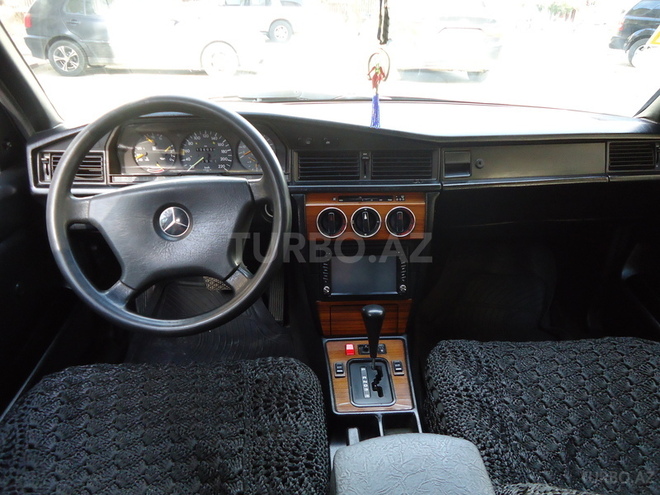 Mercedes 190 1992, 156,544 km - 2.0 l - Bakı