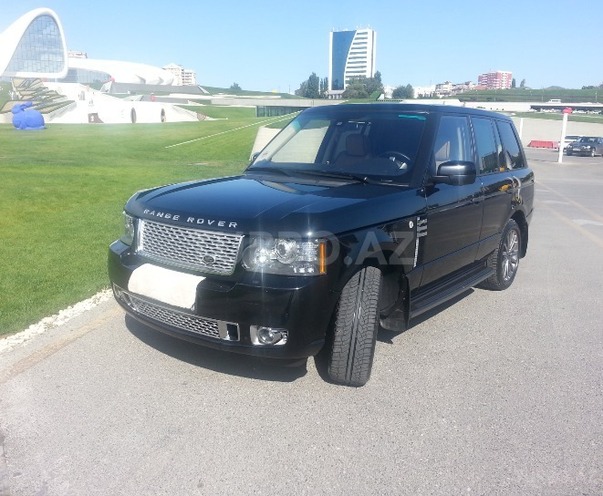 Land Rover Range Rover 2011, 43,700 km - 5.0 л - Bakı