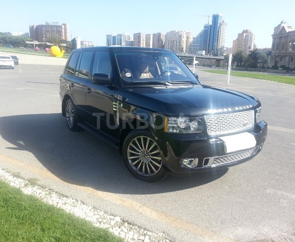 Land Rover Range Rover 2011, 43,700 km - 5.0 л - Bakı