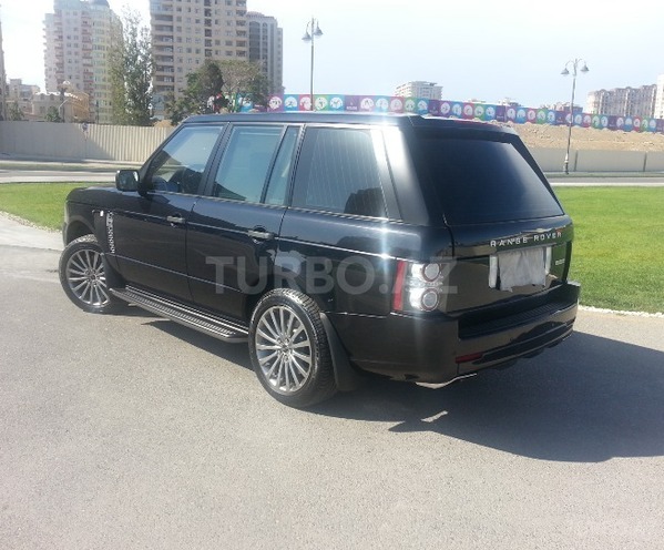Land Rover Range Rover 2011, 43,700 km - 5.0 л - Bakı