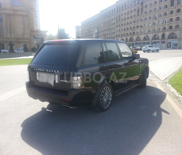 Land Rover Range Rover 2011, 43,700 km - 5.0 л - Bakı