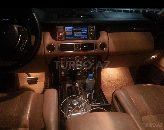 Land Rover Range Rover 2011, 43,700 km - 5.0 л - Bakı