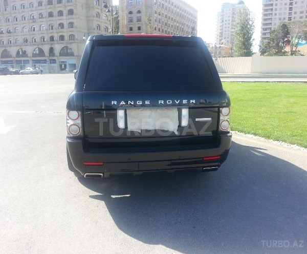 Land Rover Range Rover 2011, 43,700 km - 5.0 л - Bakı