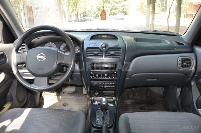 Nissan Sunny 2008, 118,000 km - 1.6 л - Bakı