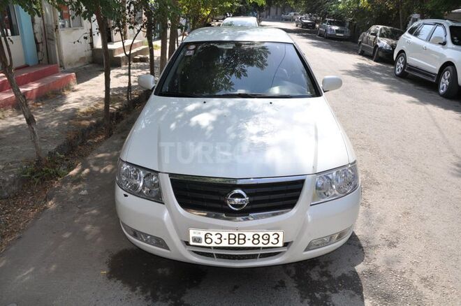 Nissan Sunny 2008, 118,000 km - 1.6 л - Bakı