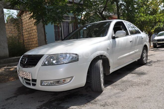 Nissan Sunny 2008, 118,000 km - 1.6 л - Bakı